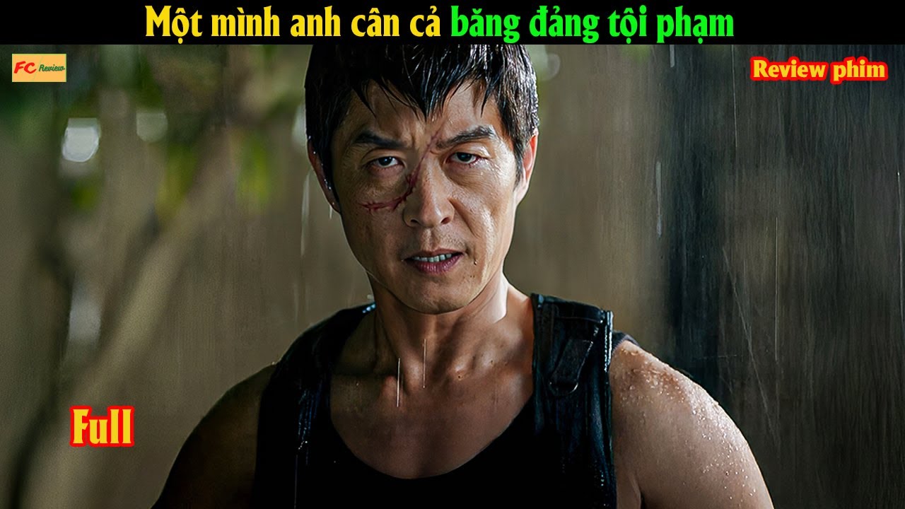 Một mình anh cân cả băng đảng tội phạm - Review phim Hàn