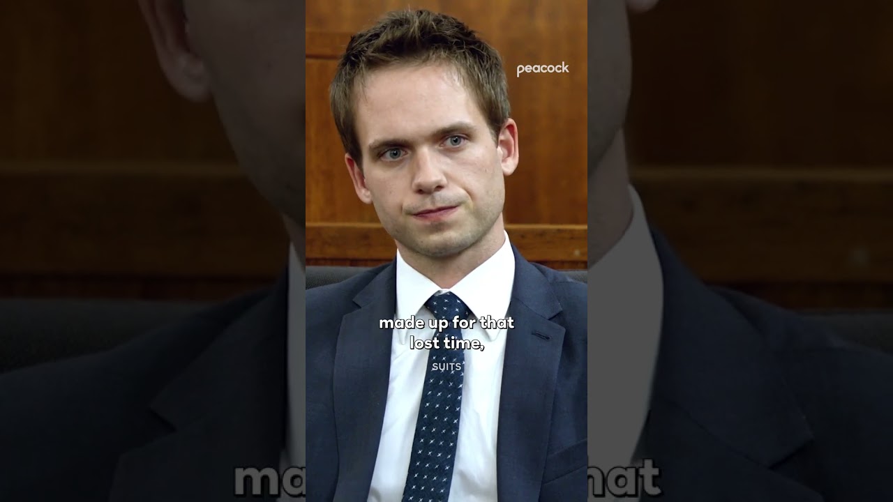 Harvey vs Taxi Driver | Suits