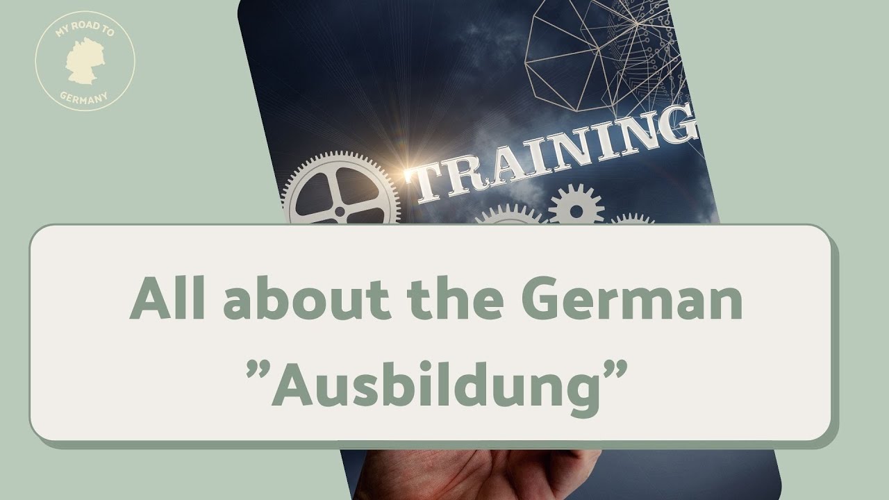 Ausbildung in Germany: All you need to know about the german apprenticeship