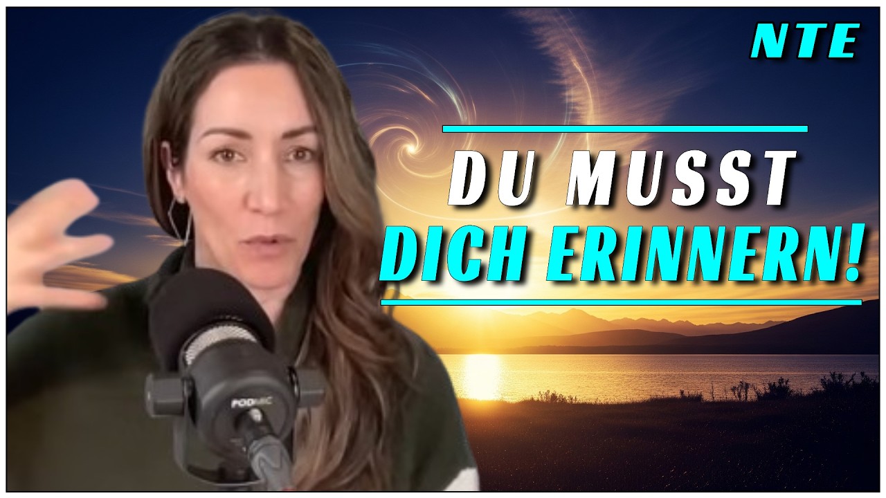 WIEDERSEHEN MIT ALLEN!!!  I  GINETTE BIRO´S NTE  🌠 NAHTODERFAHRUNGEN UND MEHR