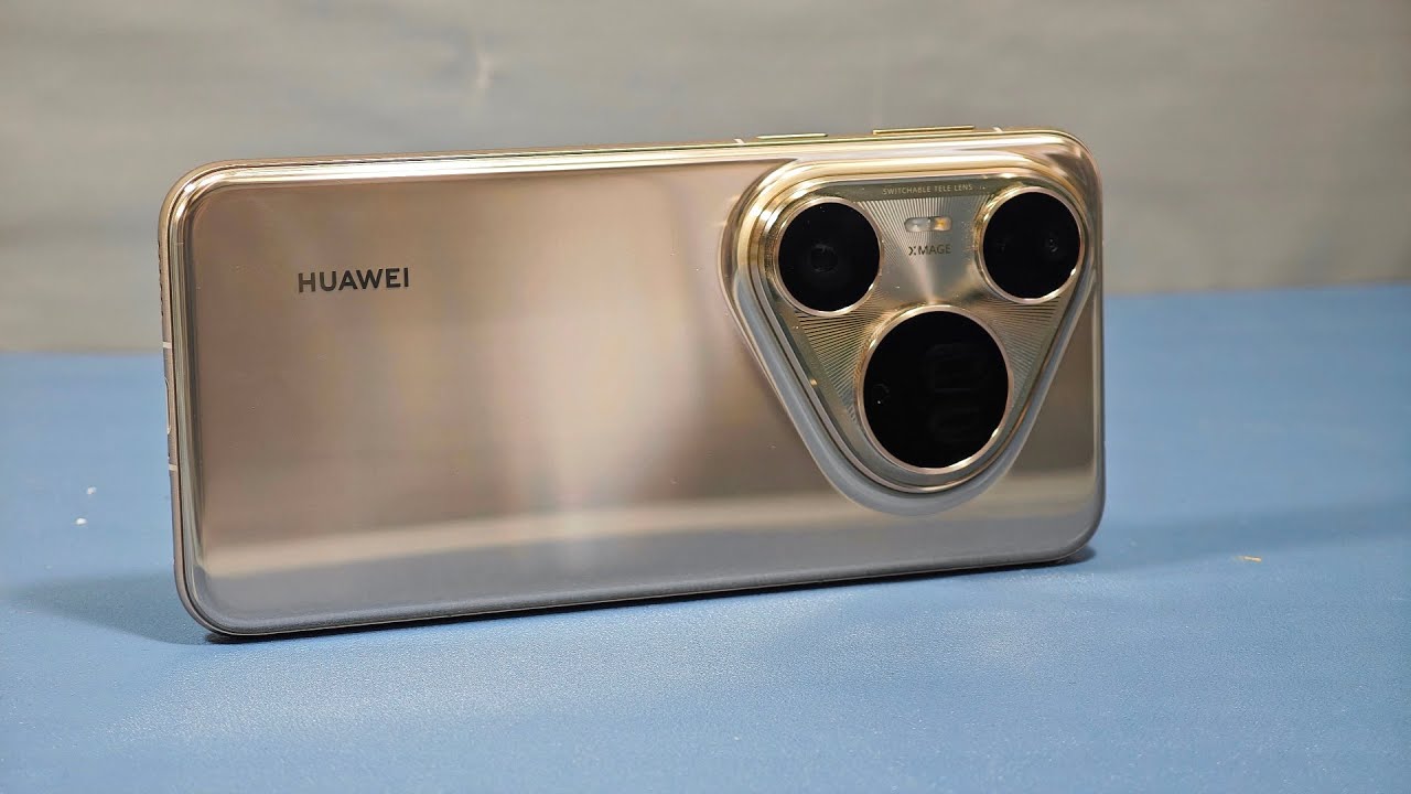 Huawei Pura 80 Ultra : Το καλύτερο φωτογραφικό κινητό?