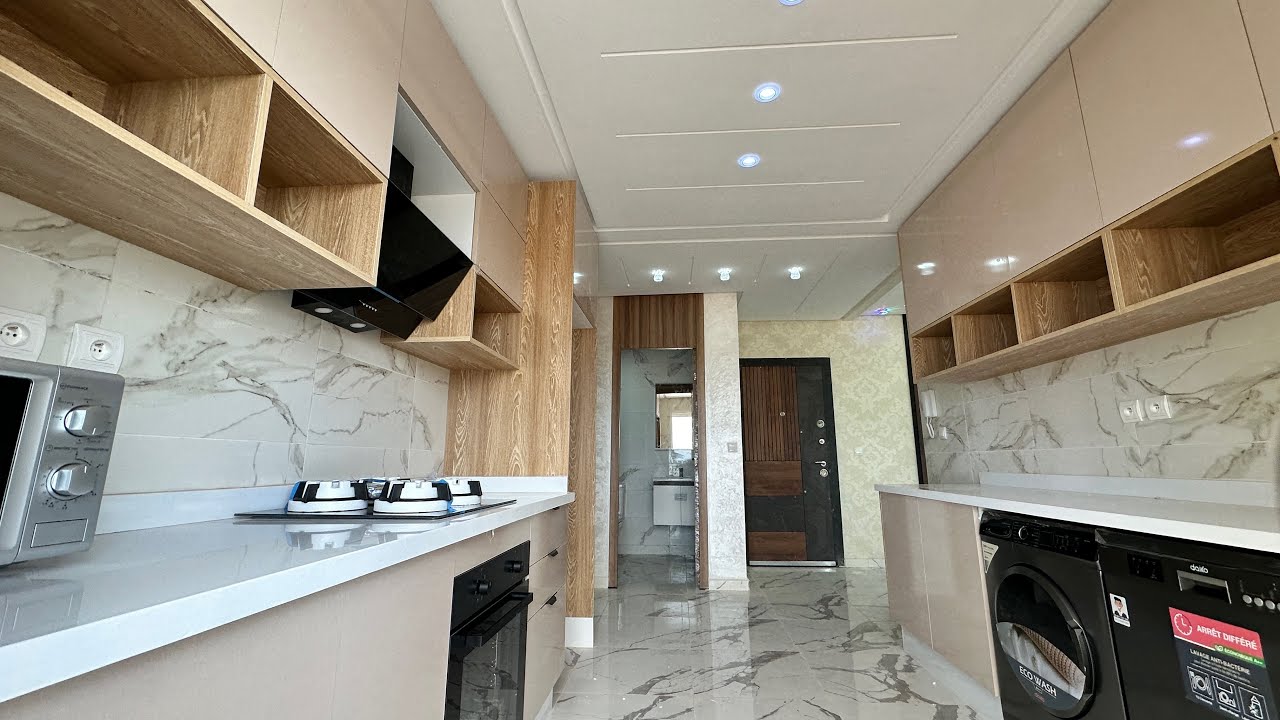 الإقامة لي حقات طوندونس المبيعات هاد الاسبوع شقق ماشاء الله تبهر كل من زارها appartement sidi rahal