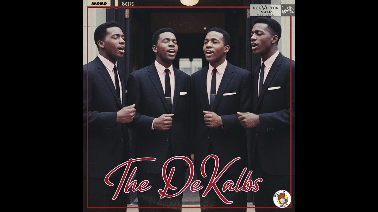 The DeKalbs - A Piece of My Peace | 1950s Midtempo Doo-Wop AI Restoration