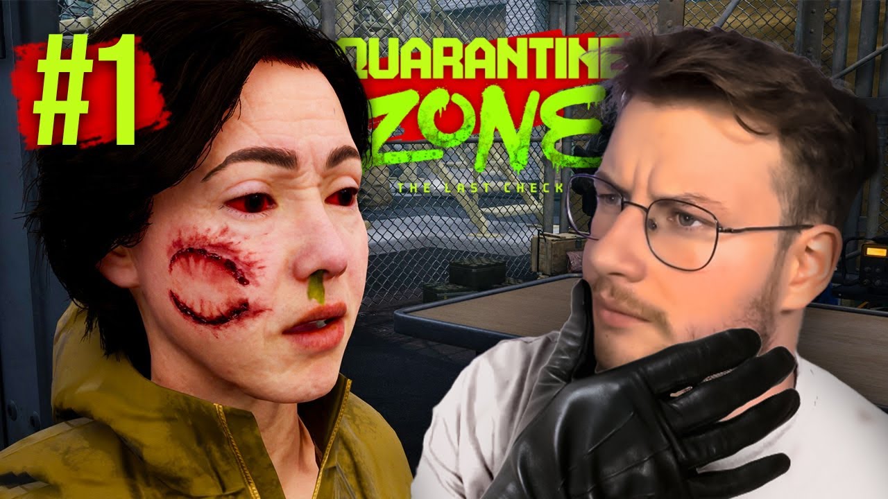 CONFIÉ EN LA PERSONA EQUIVOCADA... | QUARTINE ZONE #1