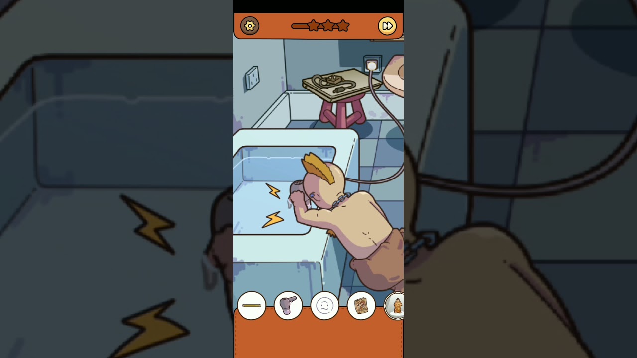 Find out  level 35 Bathroom murder