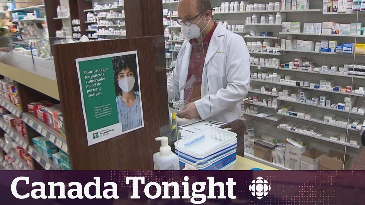 U.S. allowing Florida to import drugs from Canada