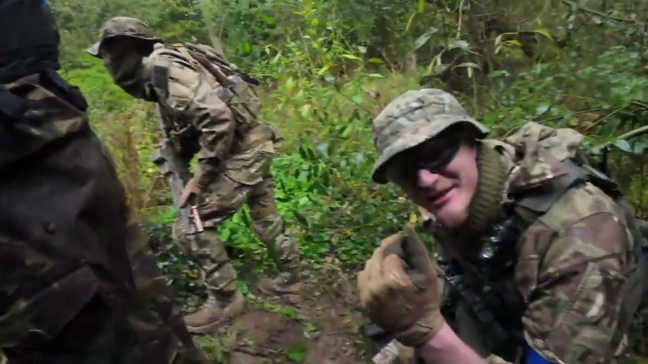 My Most Action-Packed Airsoft Experience Yet: Halloween Day & Night Game [Part 1]