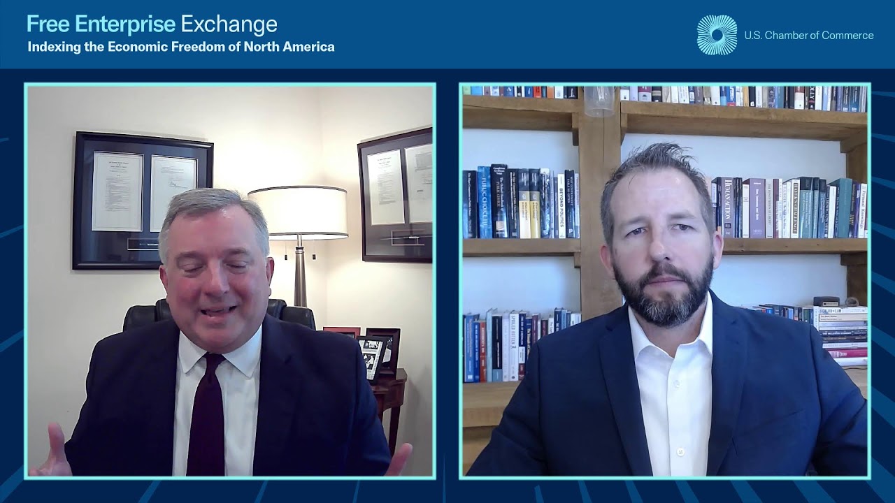 Free Enterprise Exchange: Indexing the Economic Freedom of North America