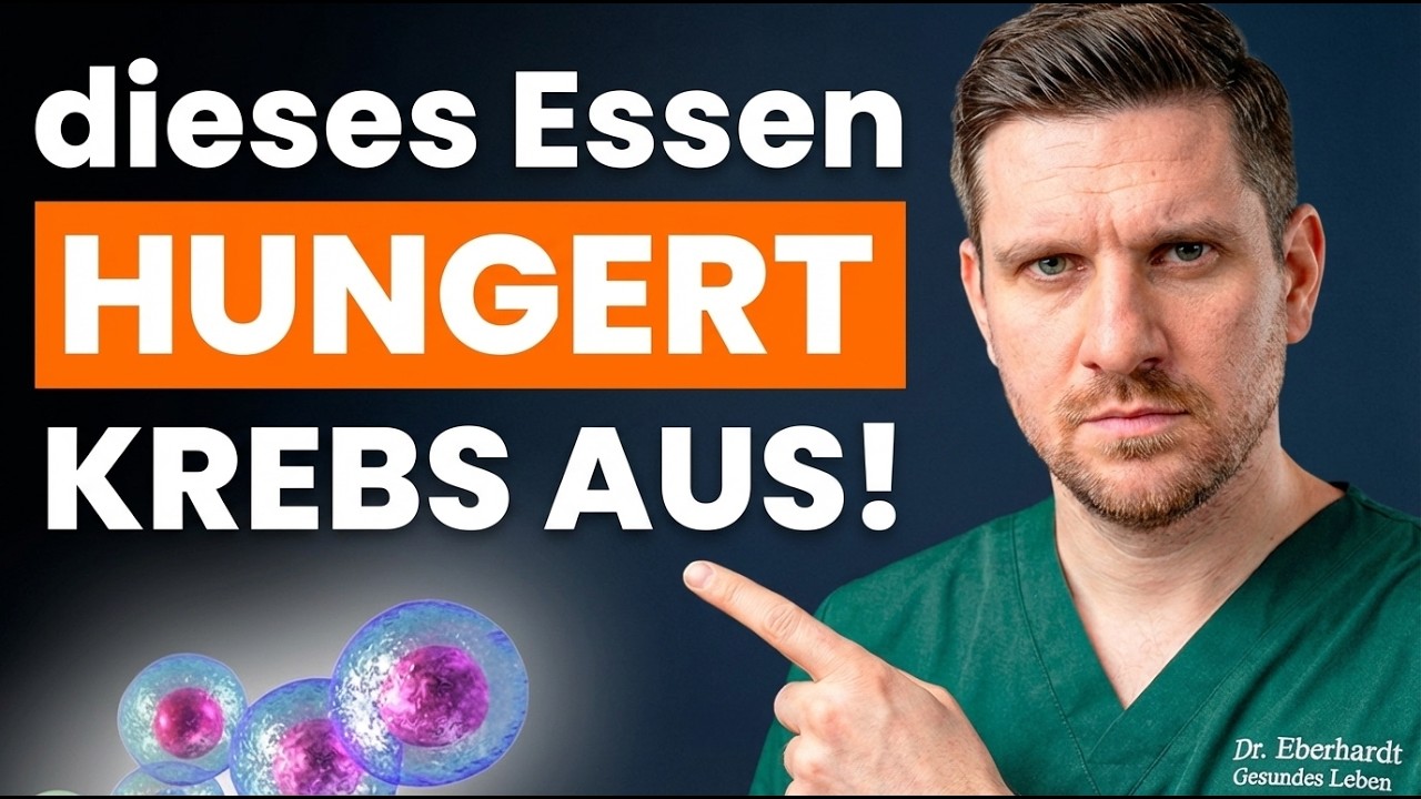 SENIOREN: 5 Lebensmittel die Krebs bekämpfen & den Körper reparieren