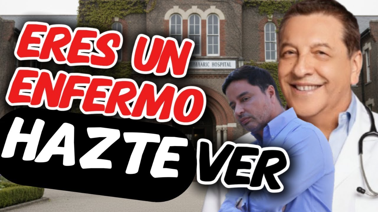 JULIO TRATO DE ENFERMO A CARTER Y ESTE LE PARO LOS CARROS EN SECO!