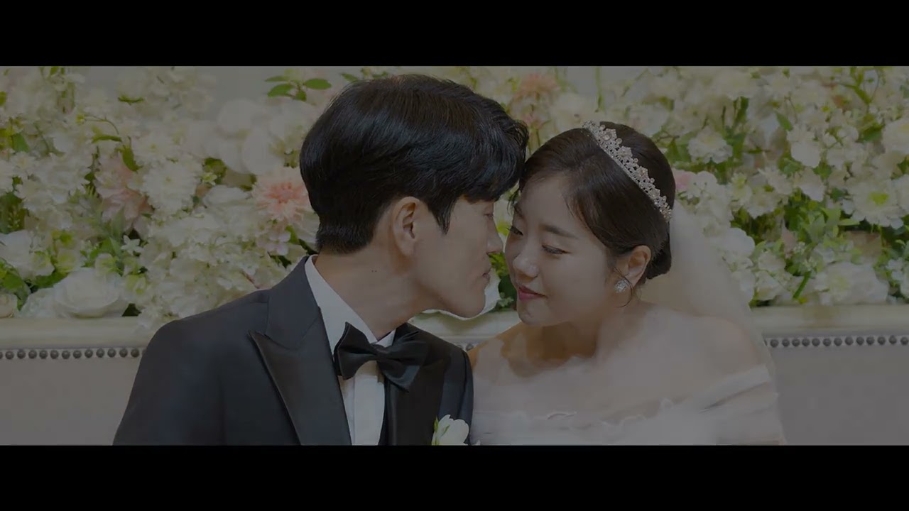 [매리유 본식DVD] 인천 그레이스파티 본식스냅영상DVD