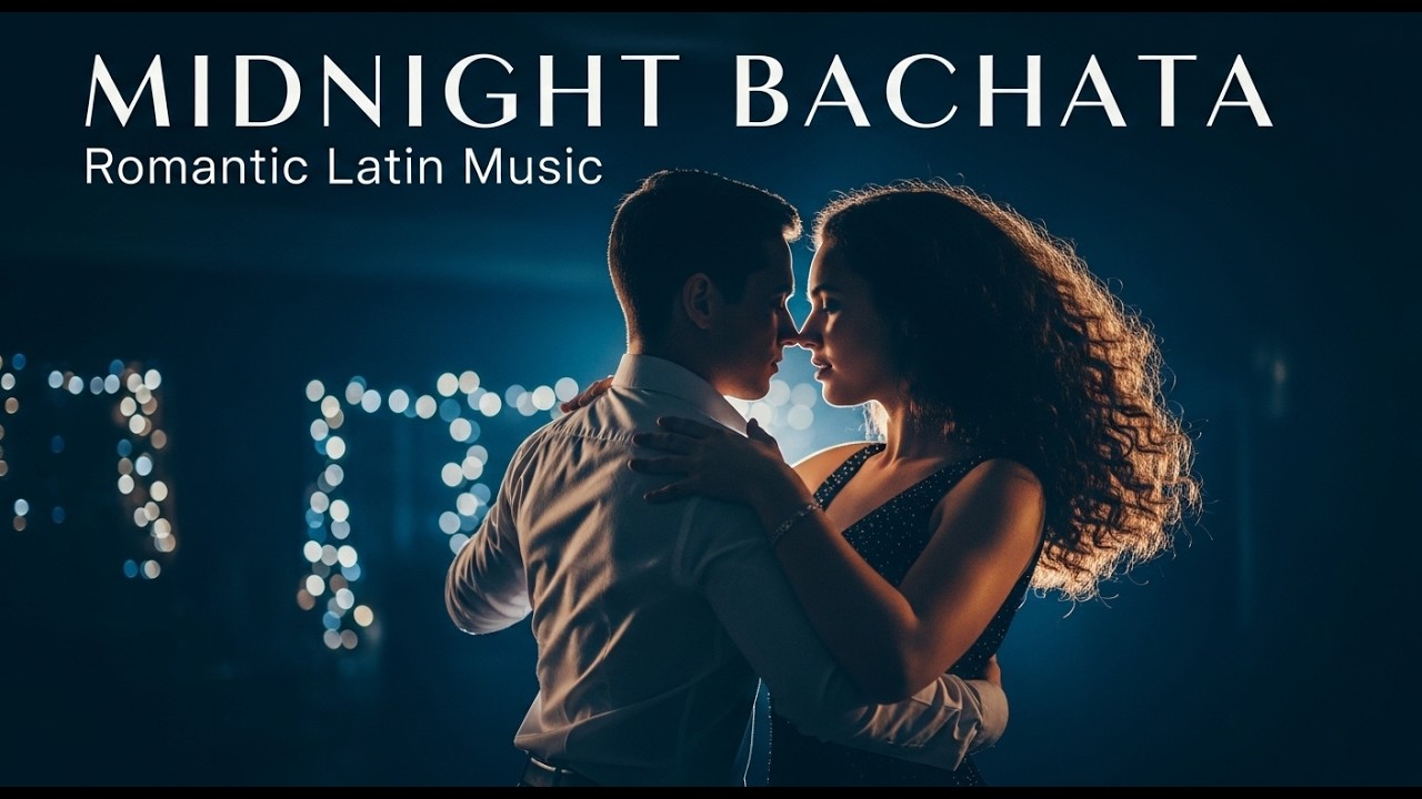 Ultimate Sensual Bachata | Romantic Latin Love Songs for Late Night Vibes