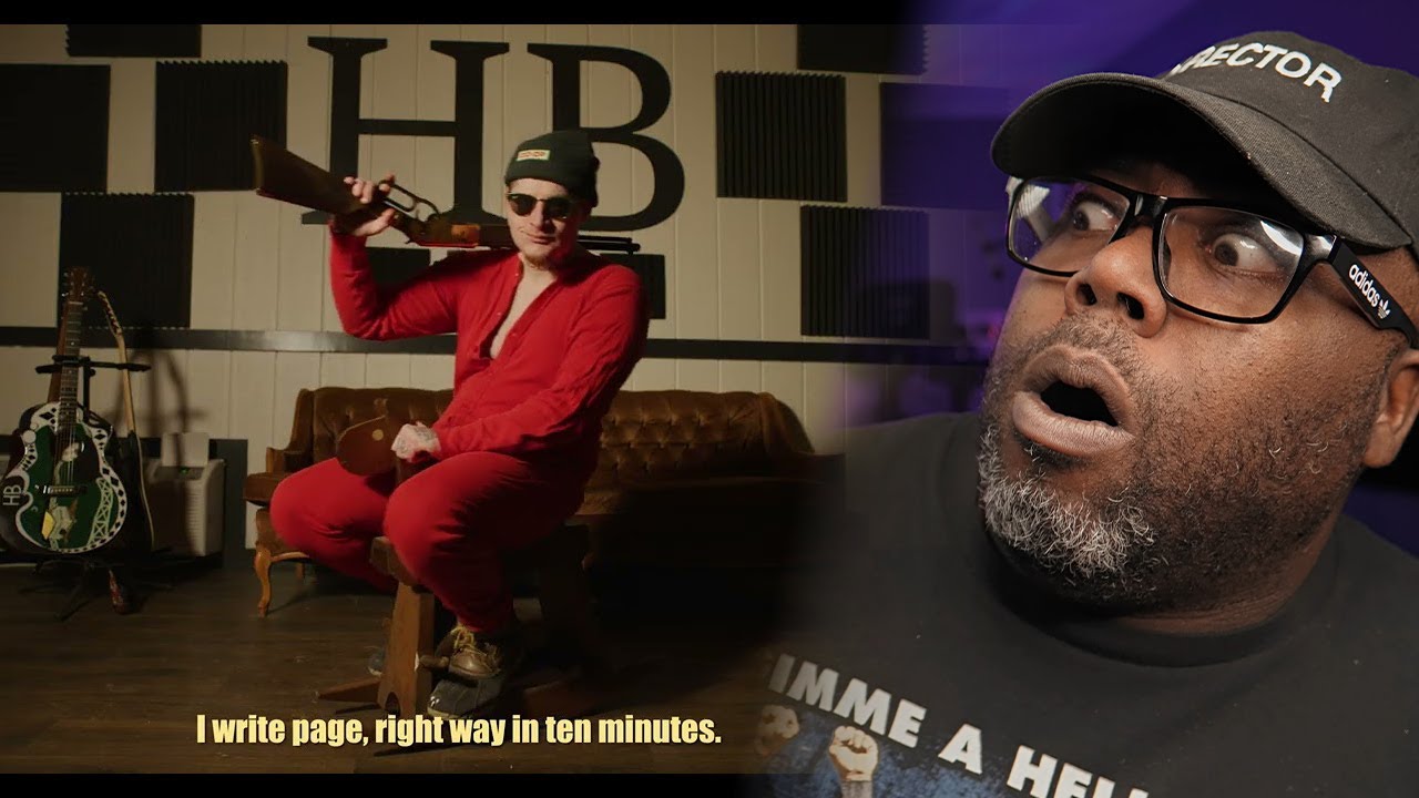 Upchurch - DOOIN’ RAPPIN | REACTION