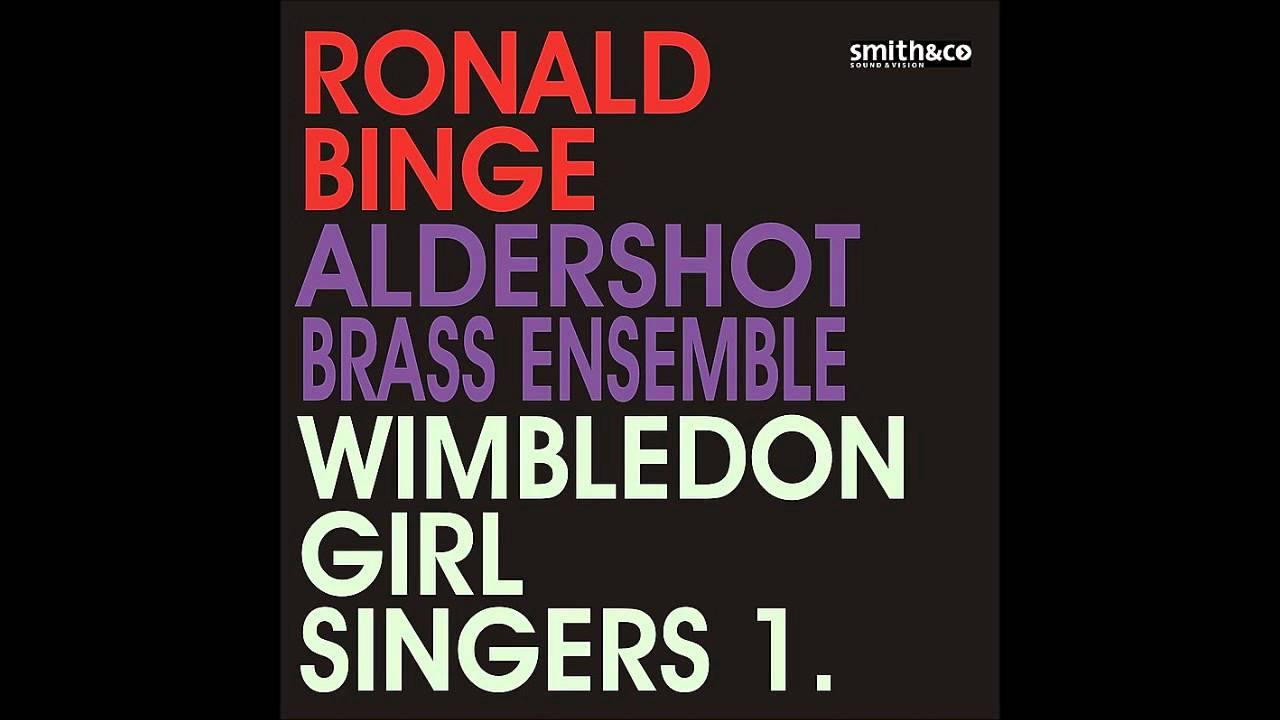 Ronald Binge and His Romantic Strings (featuring the Wimbledon Girl Singers) - Sailing By