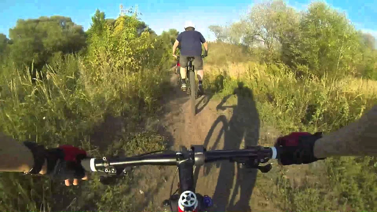 Specialized TEST THE BEST Moscow 6-7.09.2014