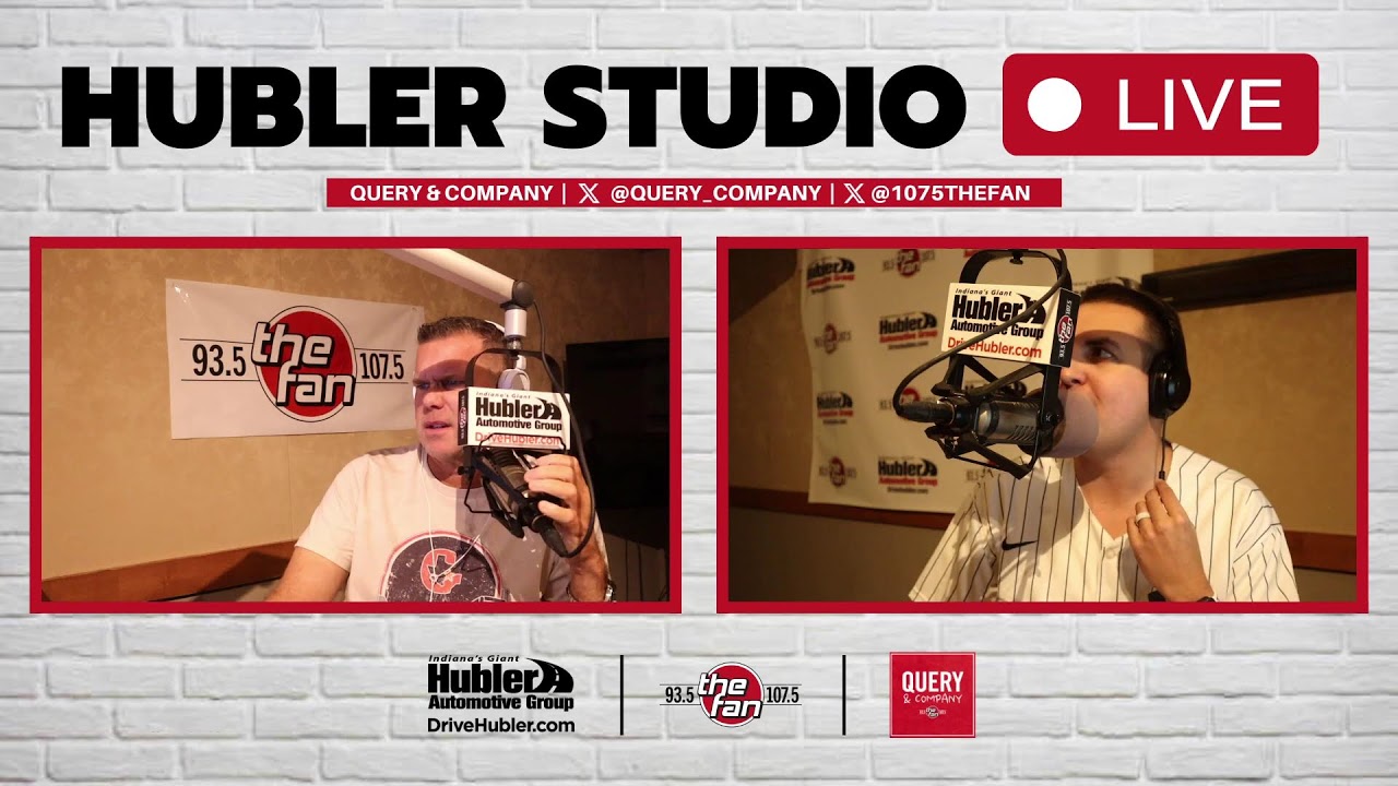 Query & Company - Former Colts Friday! Clarence Verdin, Kevin Bowen, Kyle Neddenriep Join!