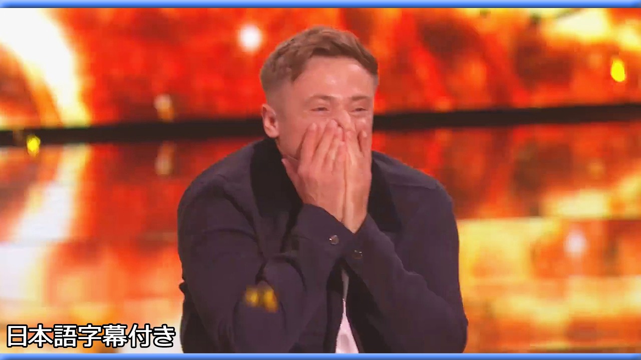 【準決勝】手品を越えて、ハリー・モールディングが奇跡を起こす！ | BGT 2025 Semi-Finals day5