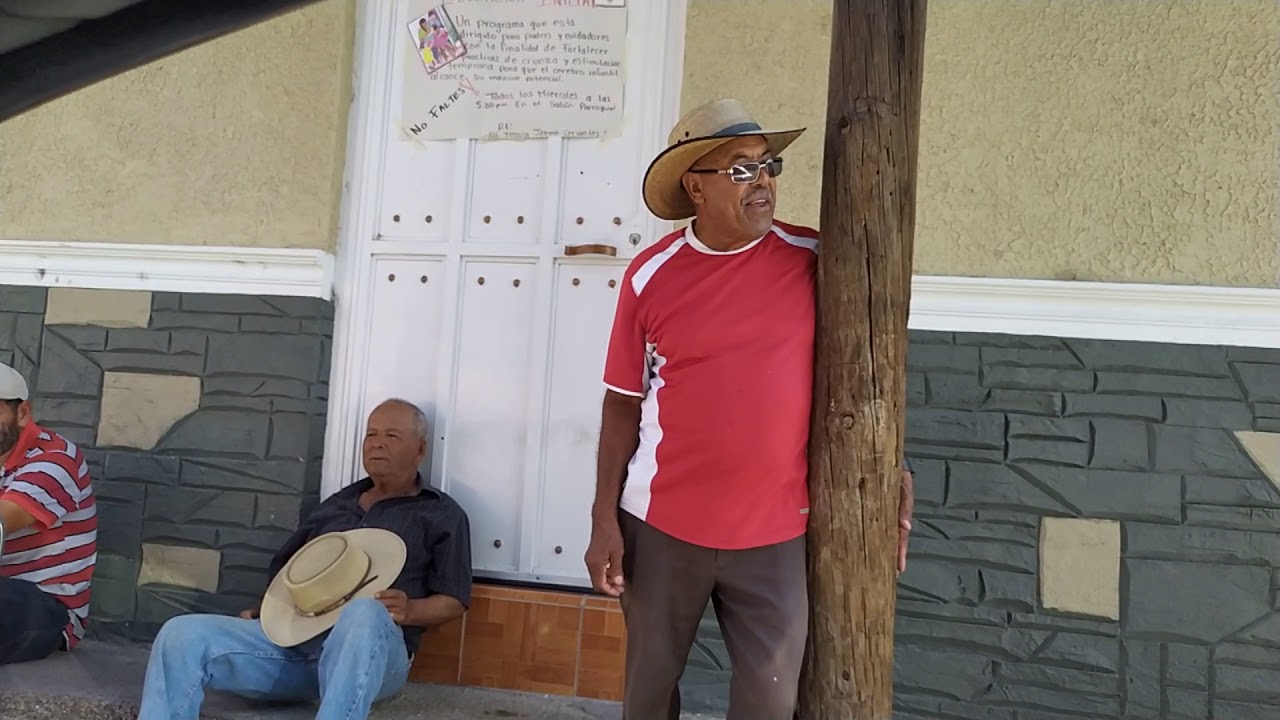 Paseando por Las Zarquillas, Cotidiano399