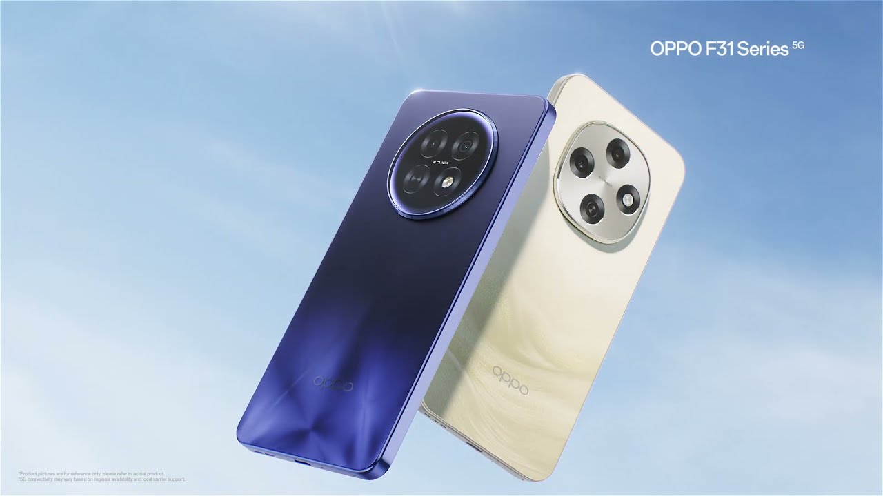 OPPO F31 Series 5G | #SmoothAndPowerful