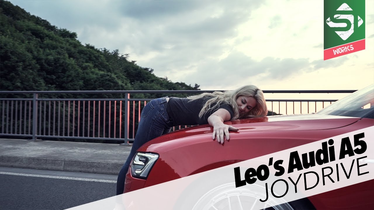 Leo's A5 S-Line | BBS LM | Er ist fertig!
