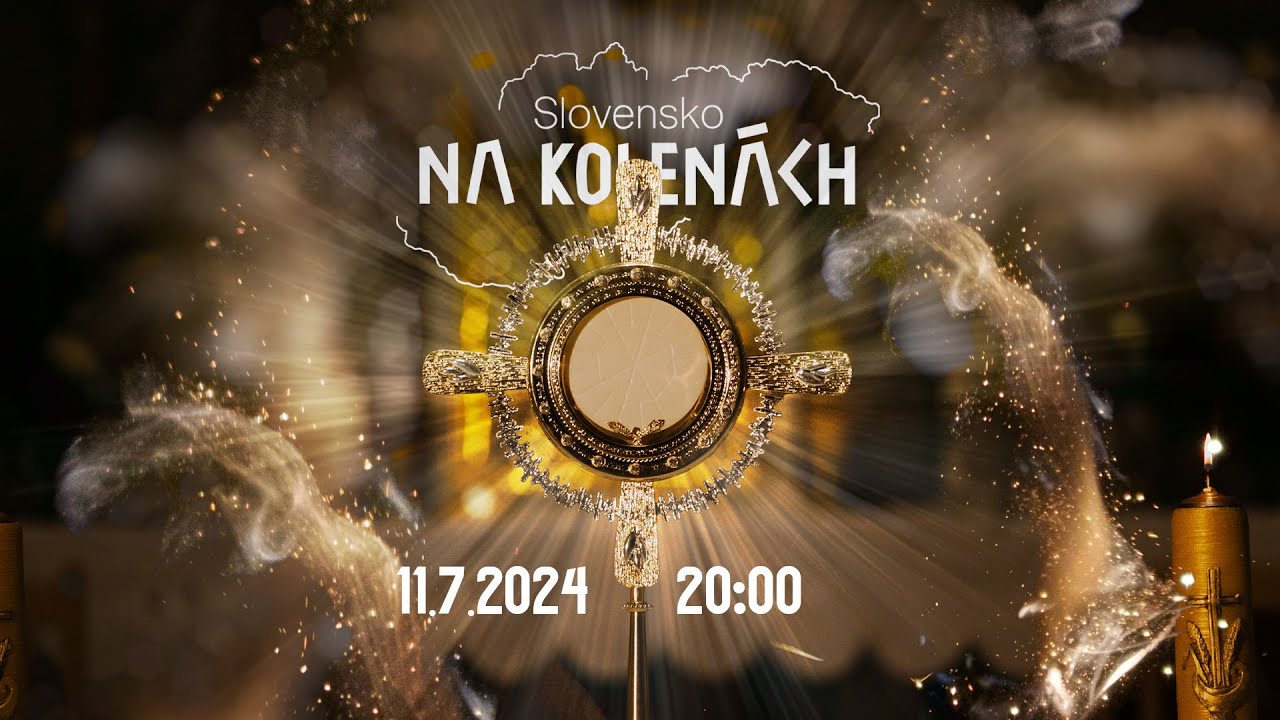 Slovensko na kolenách 40.
