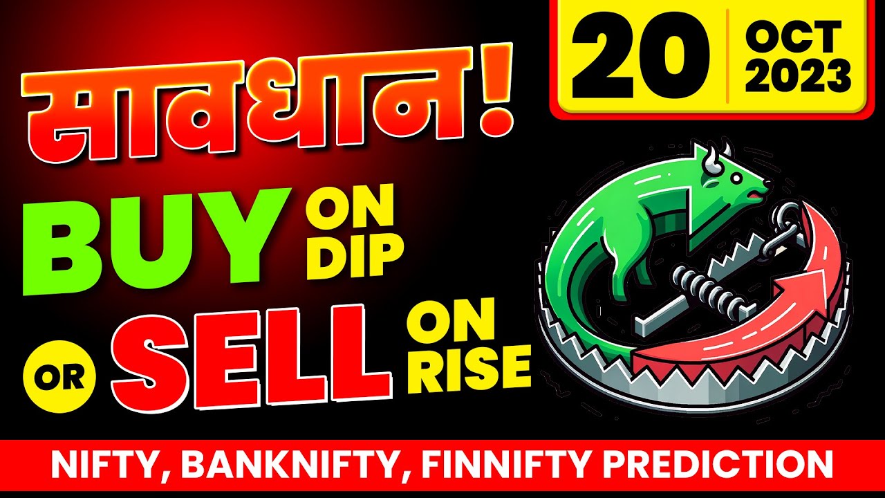 Nifty BankNifty FinNifty Trading Strategy | Technical Analysis and Levels | Chart Commando #crash