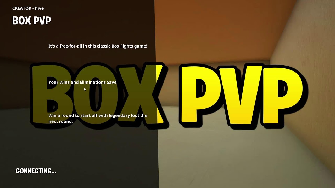 1V1 me NAE