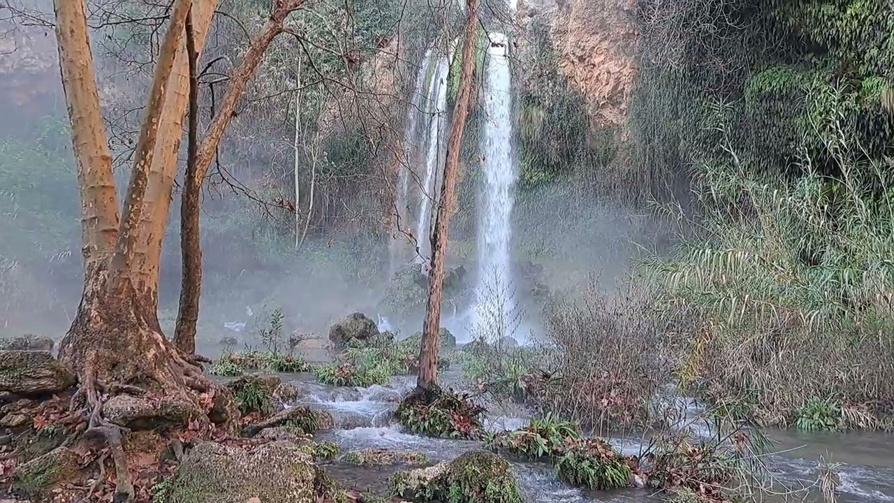 20260101 Chorrador de El Salto en Anna