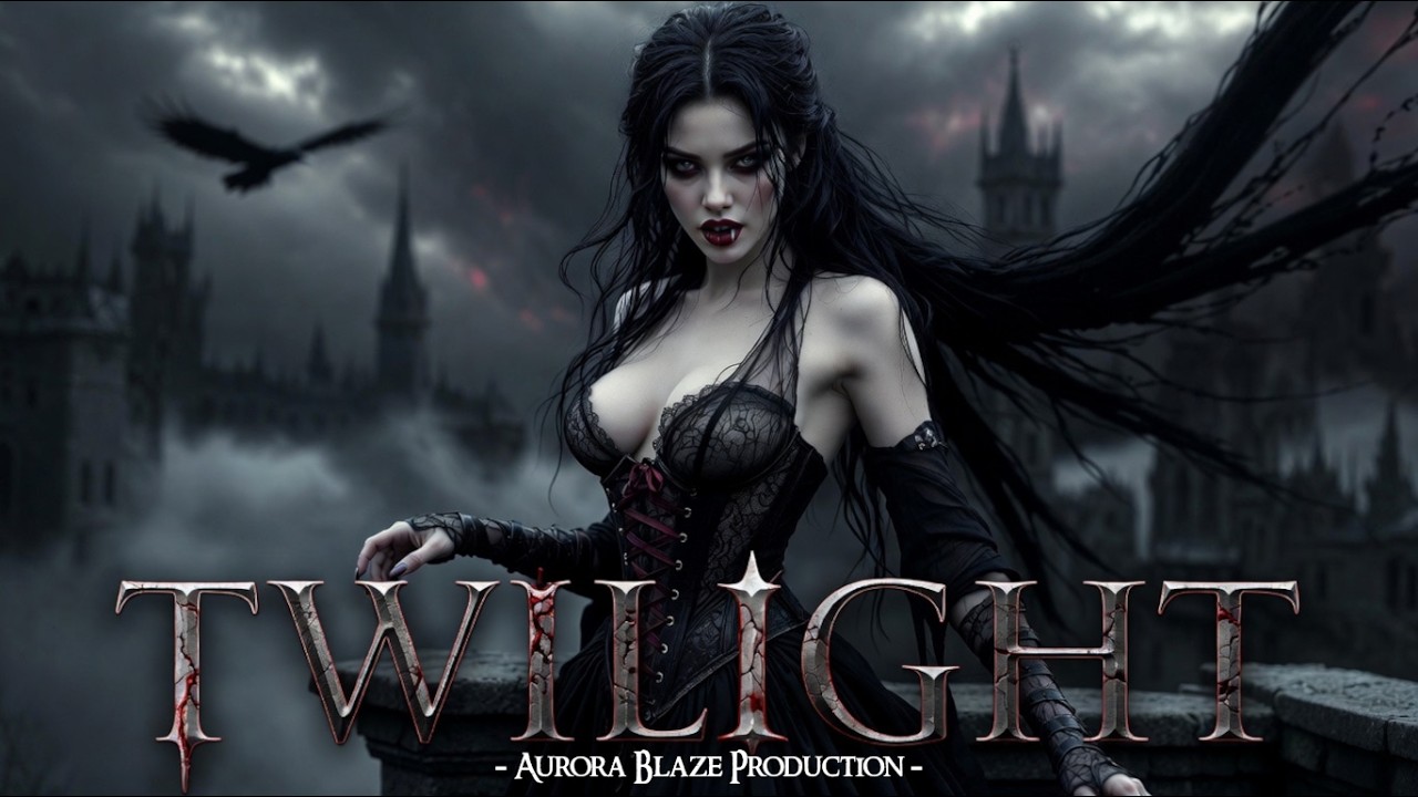 Twilight – Vampire Black Metal Awakening | Cradle of Filth x Dimmu Borgir