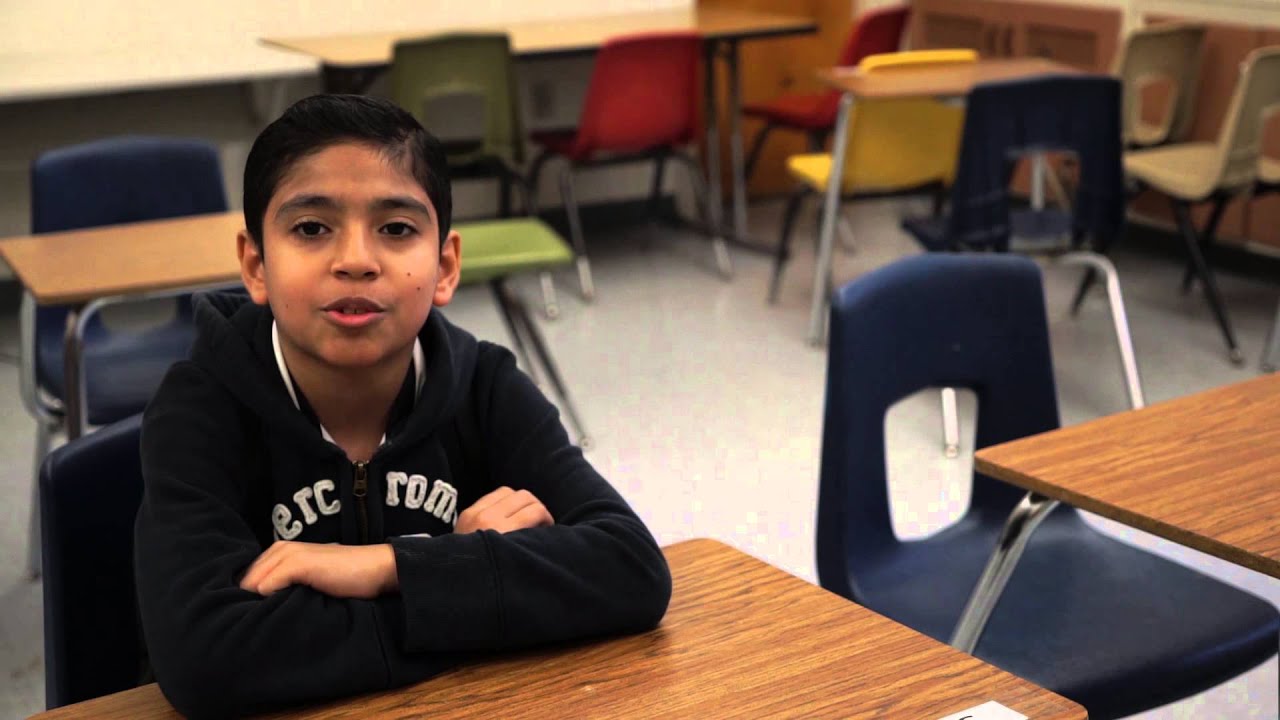 Mark Twain Junior High - Day in the Life of a 7th Grader