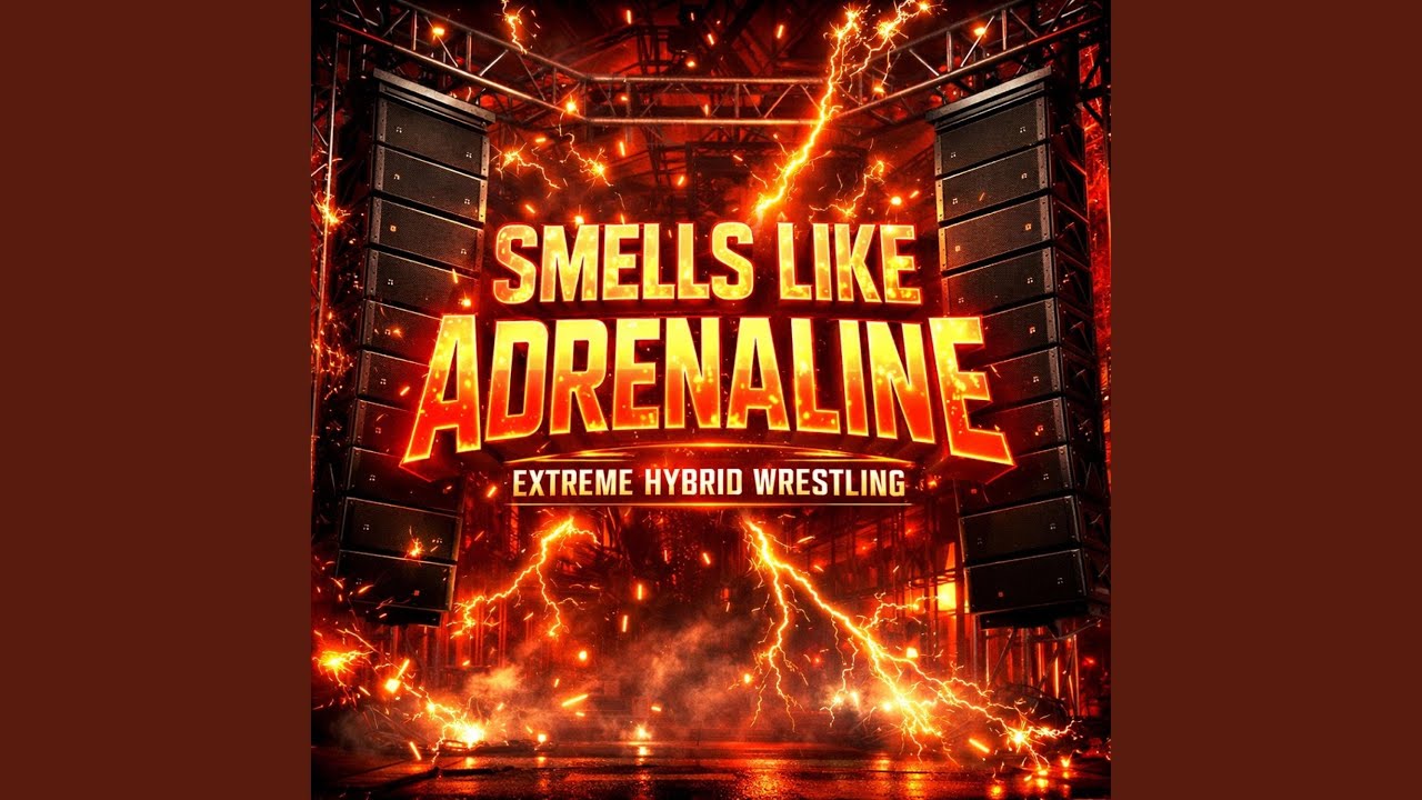 SMELLS LIKE ADRENALINE