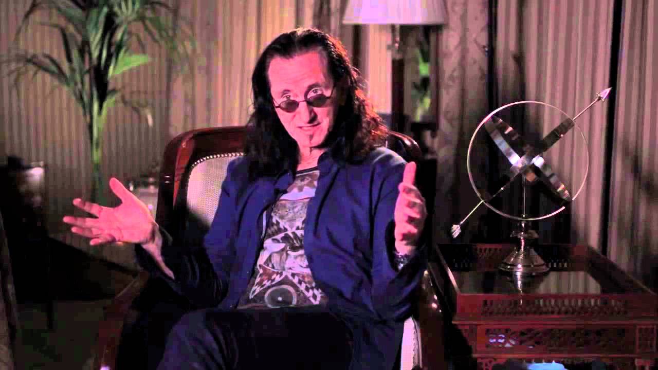 Rush - Geddy Lee on Singing Neil's Lyrics