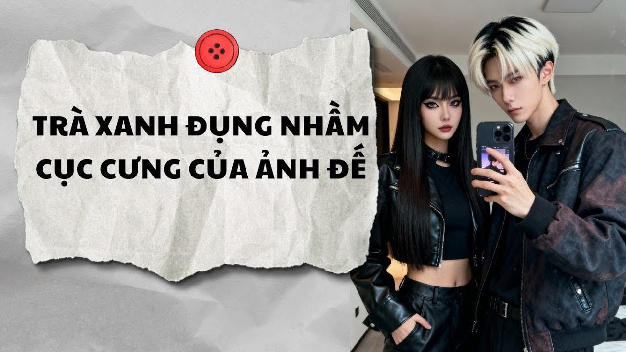 Truyện audio: TRÀ XANH ĐỤNG NHẦM CỤC CƯNG CỦA ẢNH ĐẾ (Full) | Hà Linh audio