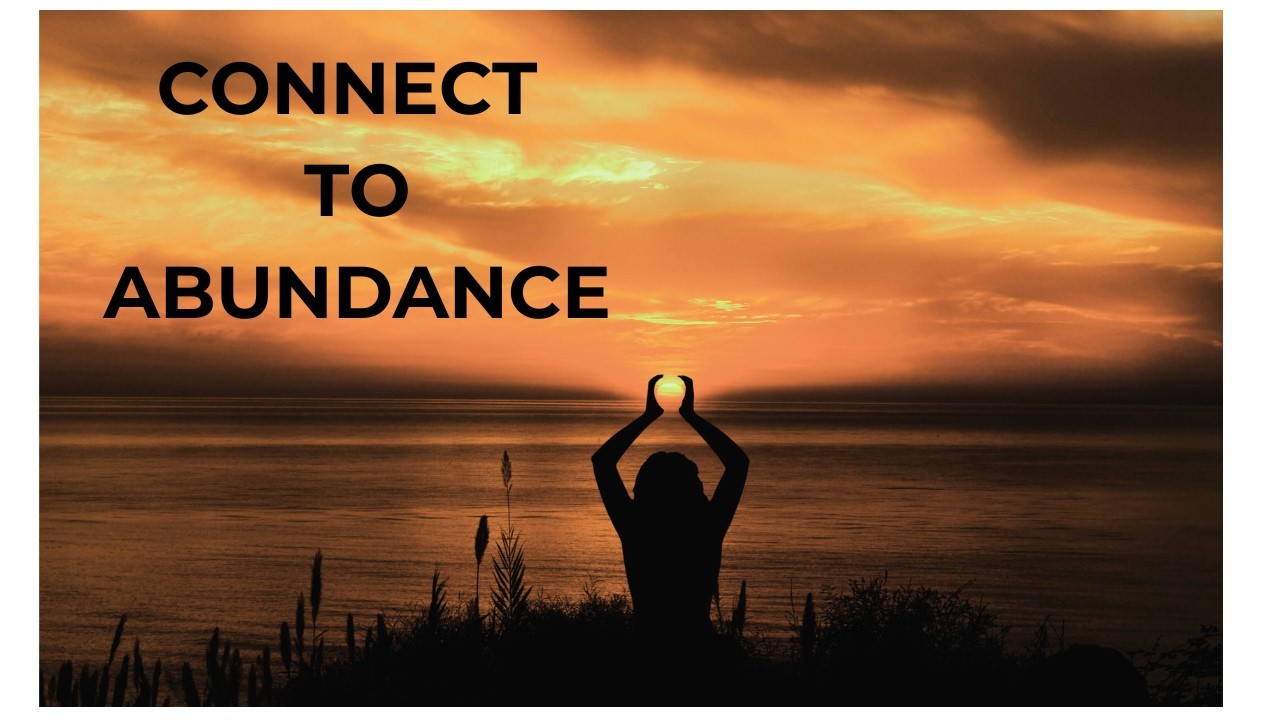 3.HOW TO ATTRACT ABUNDANCE: MARY-ANNE'S JOURNEY TOWARD ABUNDANCE.