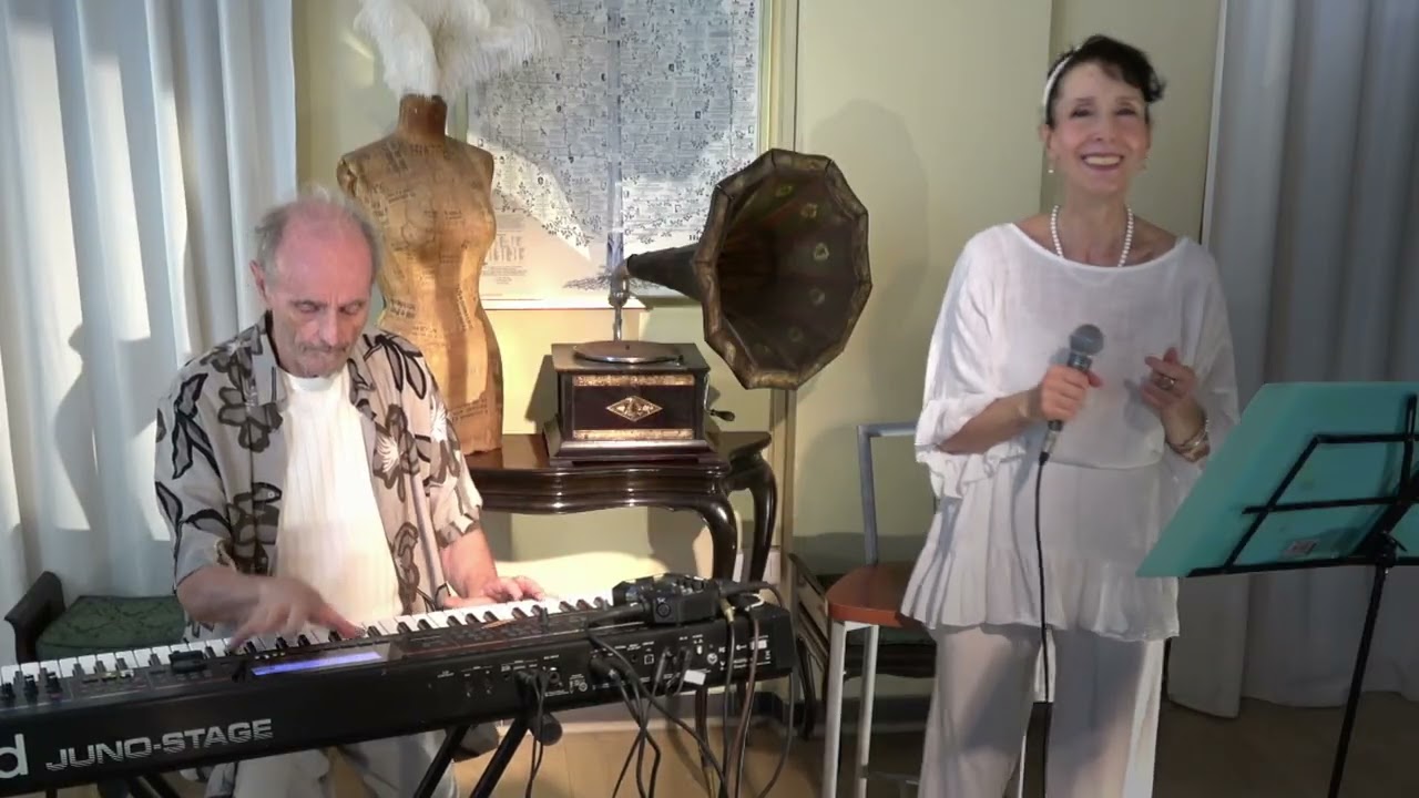 Vacanze Romane (Sister & Brother Duo)(Matia Bazar cover)