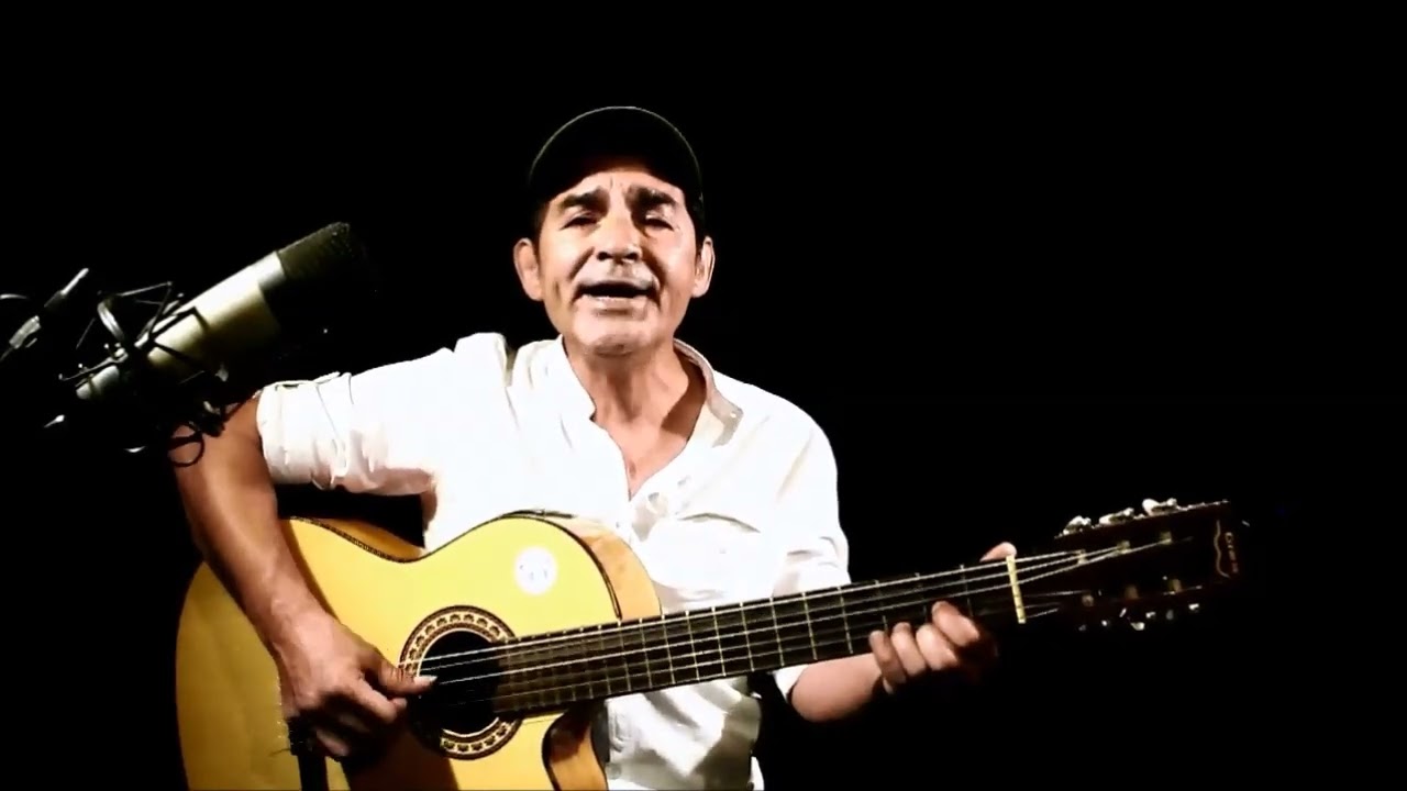 cover canción del Elegido , de Silvio, por Tito TapIa.