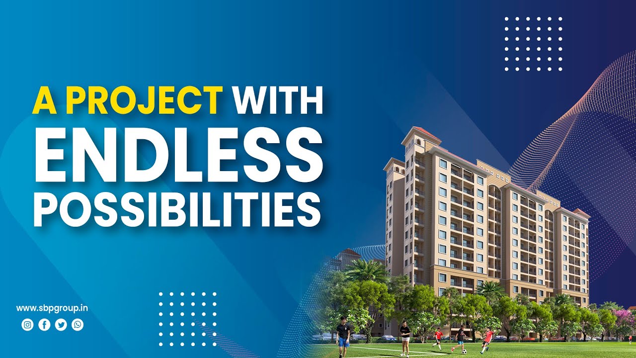 SBP City of Dreams Sector 116 Mohali, A Project With Endless Luxurious Amenities