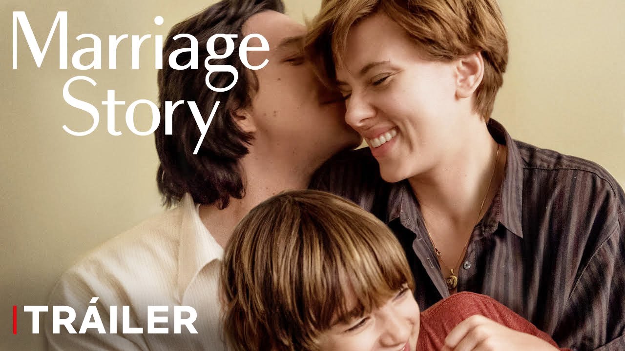 Historia de un matrimonio | Tr&aacute;iler oficial | Netflix