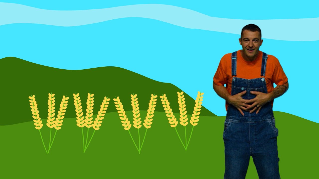 Parables of the Sower — Children's Bible Stories  | Mega Mix Kids