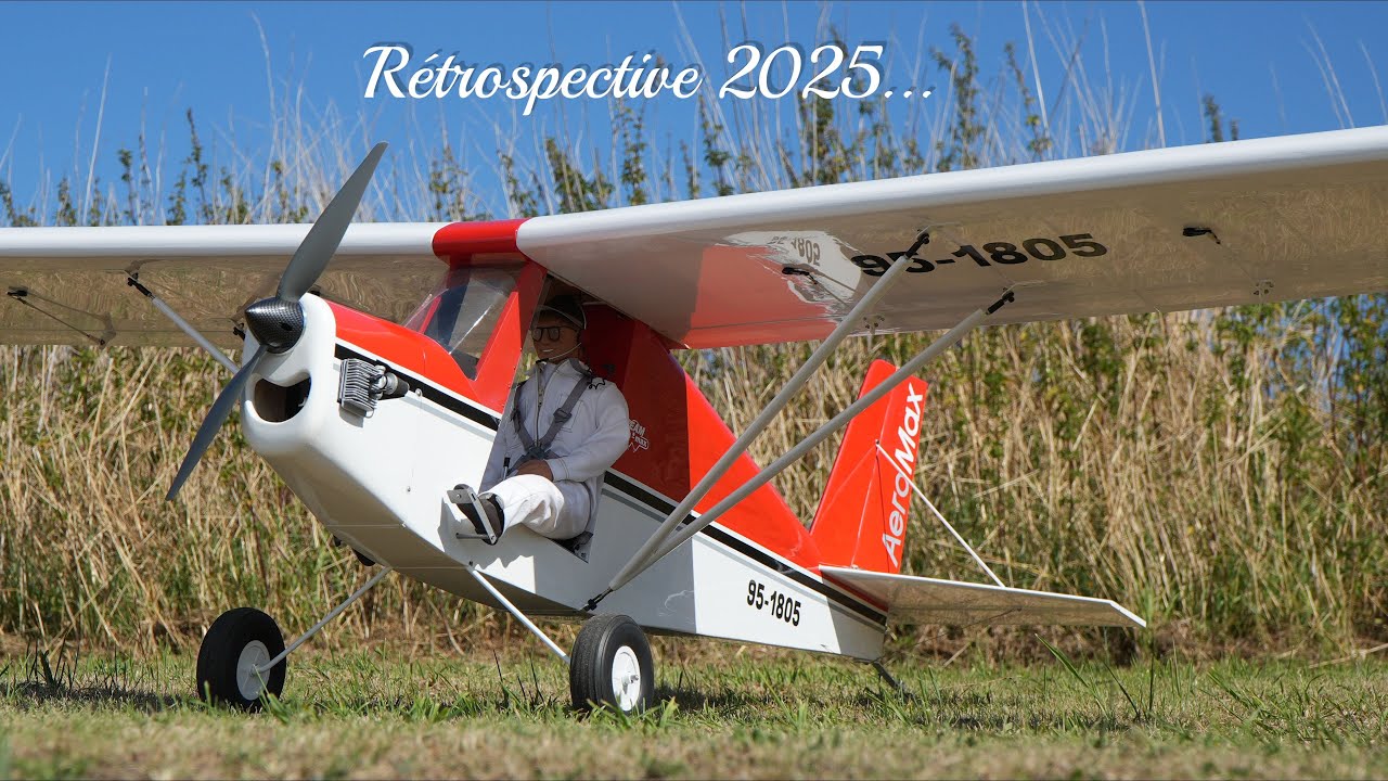 Rétrospective 2025