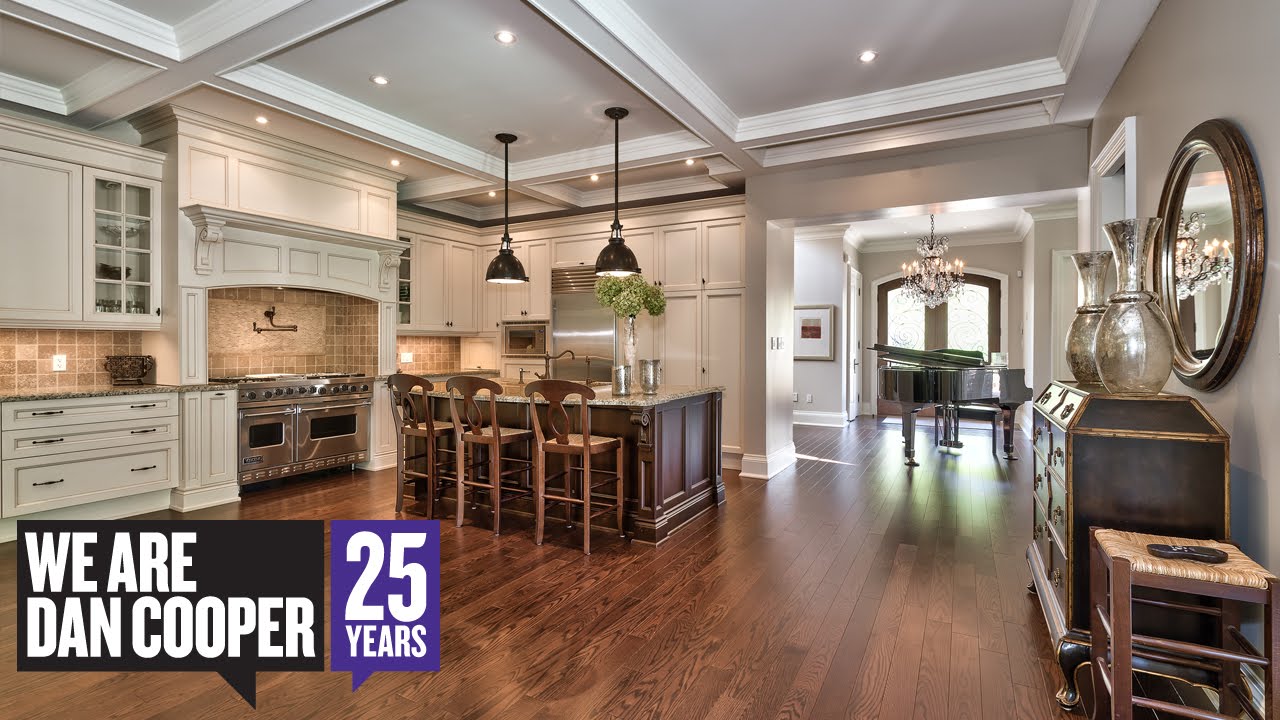 Oakville Real Estate | Central Oakville | Dan Cooper Group