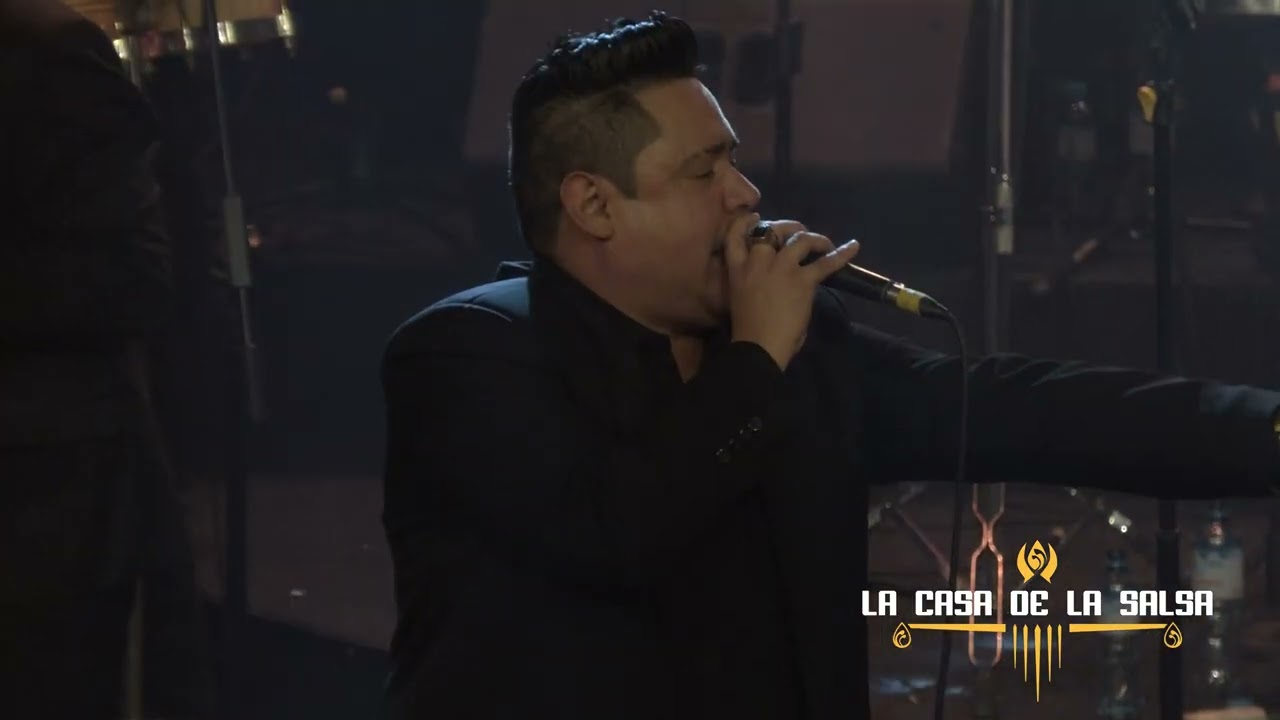 La amante - El Reencuentro de oro - La casa de la Salsa - Agosto 2025