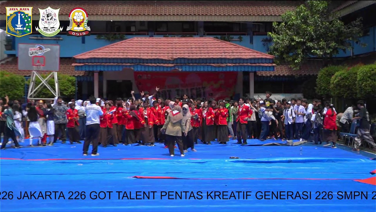 GOT TALENT 226 JAKARTA