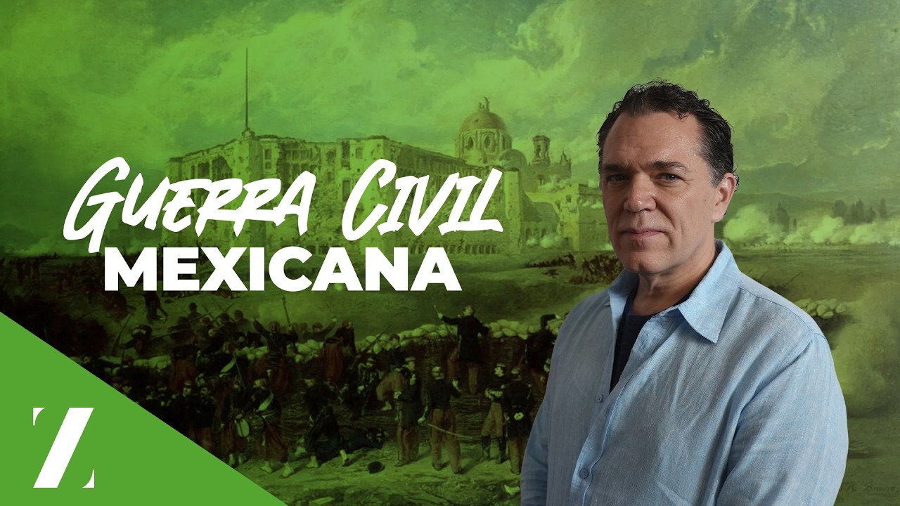 La Guerra Civil Mexicana | ¿Cómo llego un masón al poder?
