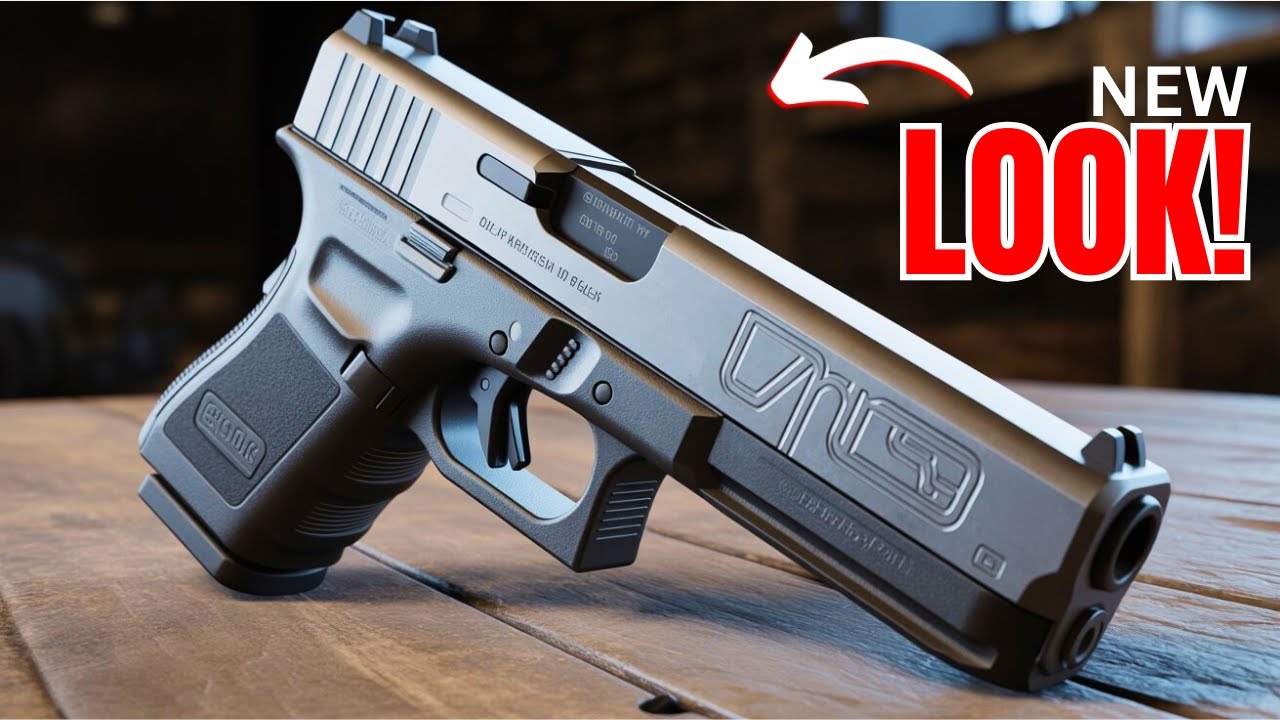 10 лучших пистолетов Glock для ношения и защиты [2025]