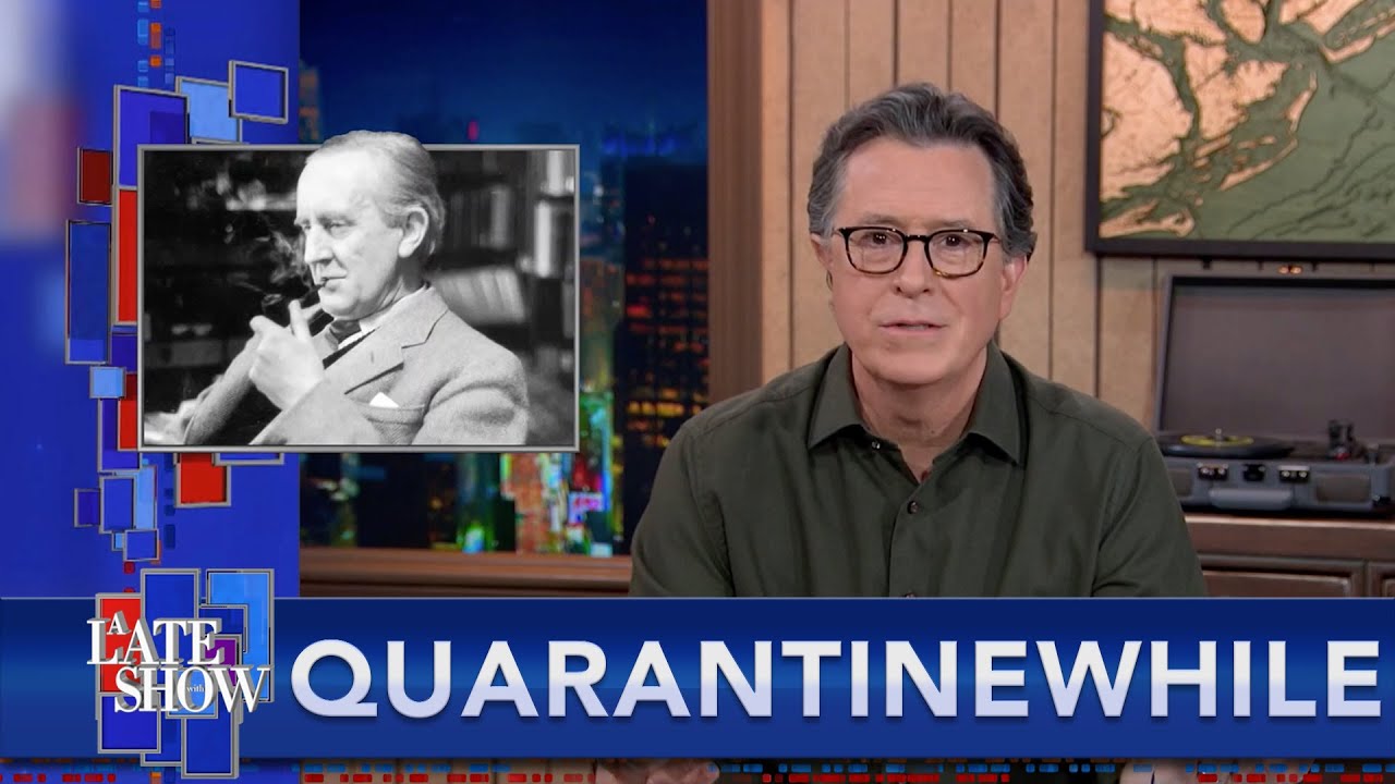 Quarantinewhile... What Would Stephen's Posthumous Chatbot Talk About?