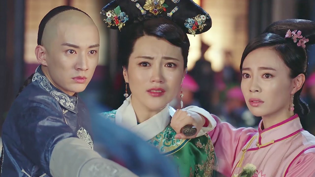 女人愛著身為世仇的男人，不得已劫持他的母親，他竟為了愛願和她同歸於盡！296#龙珠传奇