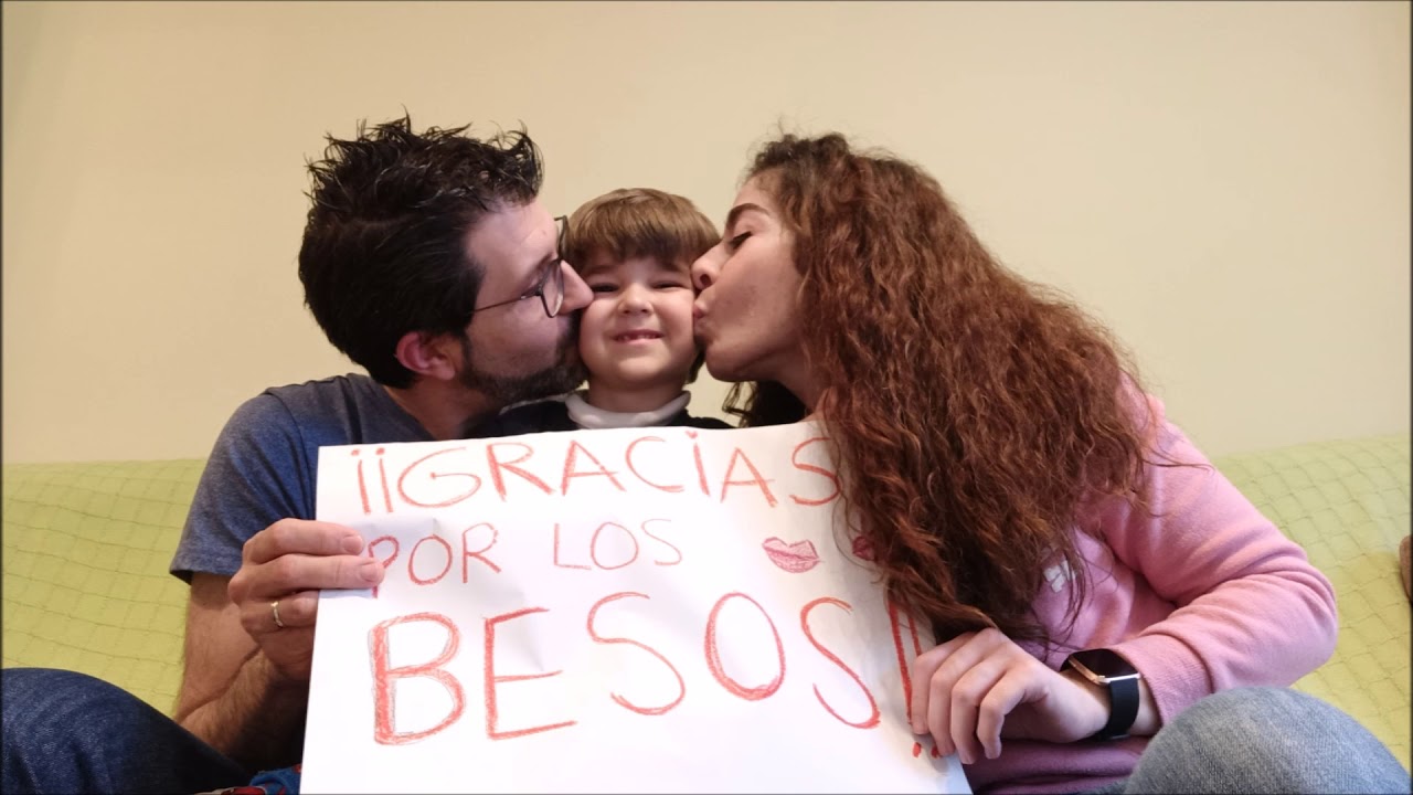 Gratitud familias