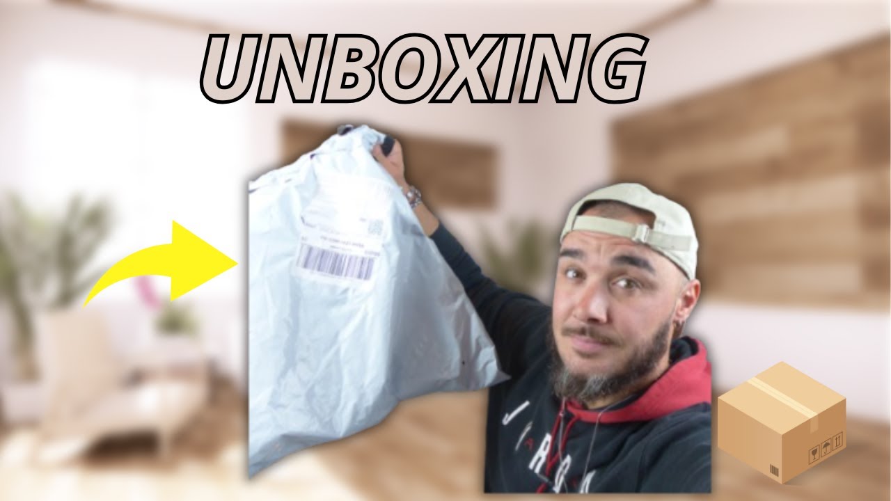 JE VOUS MONTRE MON COLIS SHEIN ( UNBOXING )