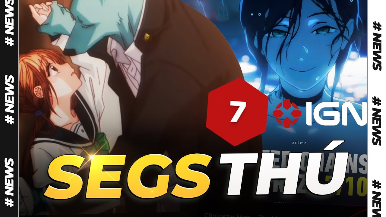 IGN: CHAINSAW MAN = CONCORD = 7/10 | OPM SẼ BỊ NGUYỀN ĐẾN HẾT M&Ugrave;A |  WIBUTIMES